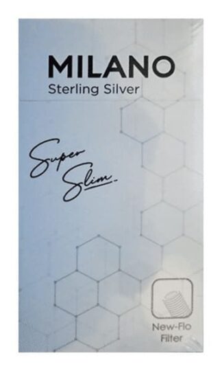 Сигареты Milano Superslim Silver