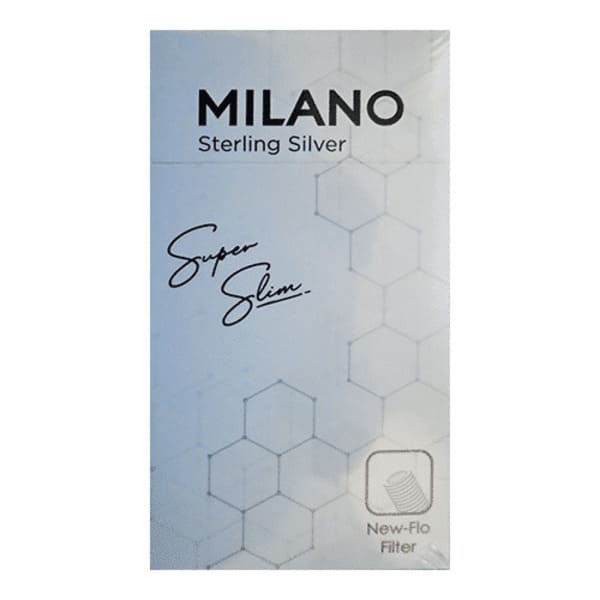 Сигареты Milano Superslim Silver