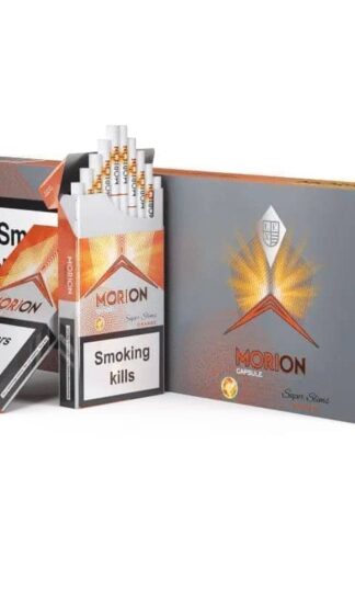Сигареты Morion Capsule Orange Superslim