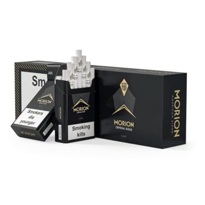 Сигареты Morion Cristal Gold King Size