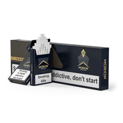 Сигареты Morion Crystal Gold Nano