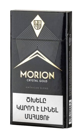 Сигареты Morion Crystal Silver Slim