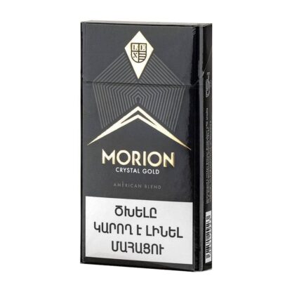 Сигареты Morion Crystal Silver Slim