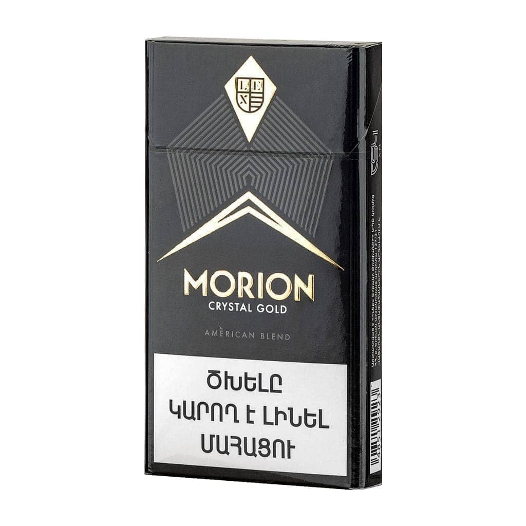 Сигареты Morion Crystal Silver Slim