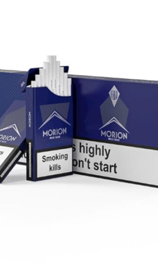 Сигареты Morion Mild Blue Superslim