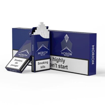 Сигареты Morion Mild Blue Superslim