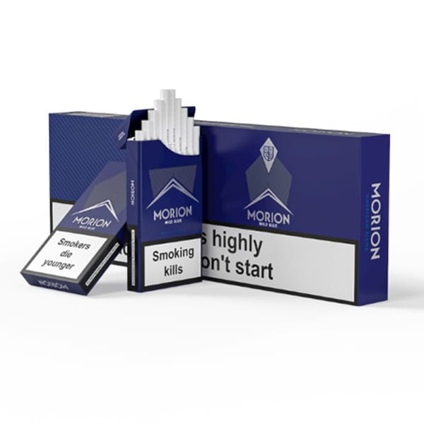 Сигареты Morion Mild Blue Superslim