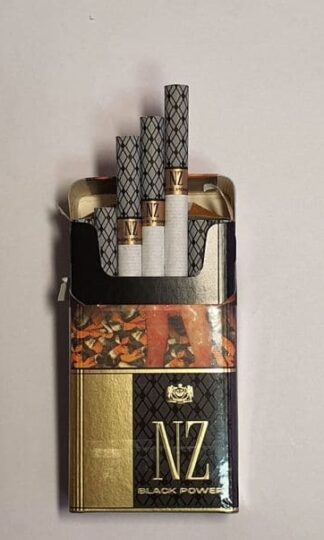 Сигареты NZ Black Power