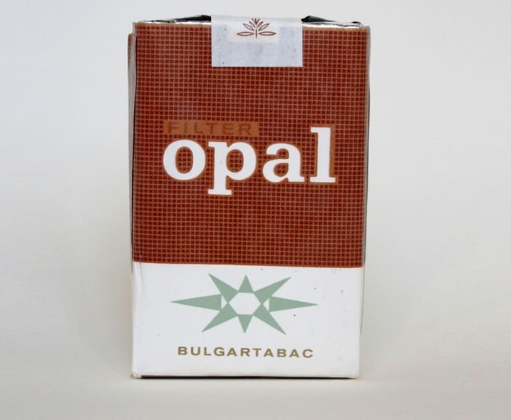 Сигареты Opal