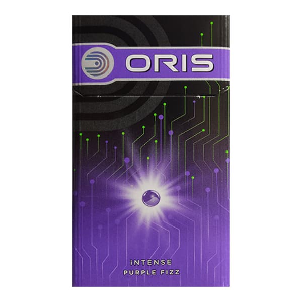 Сигареты Oris Compact Purple Fizz