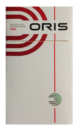 Сигареты Oris Compact Red