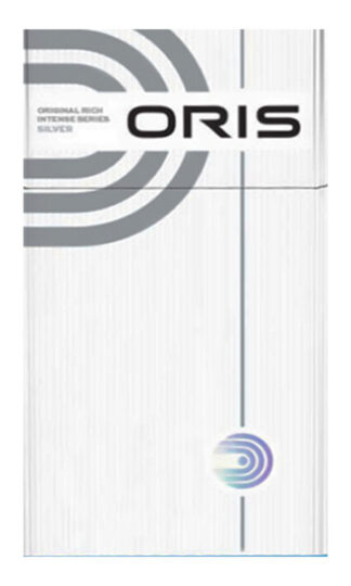 Сигареты Oris Compact Silver