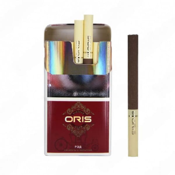 Сигареты Oris Compact Vintage Club Red — изображение 2