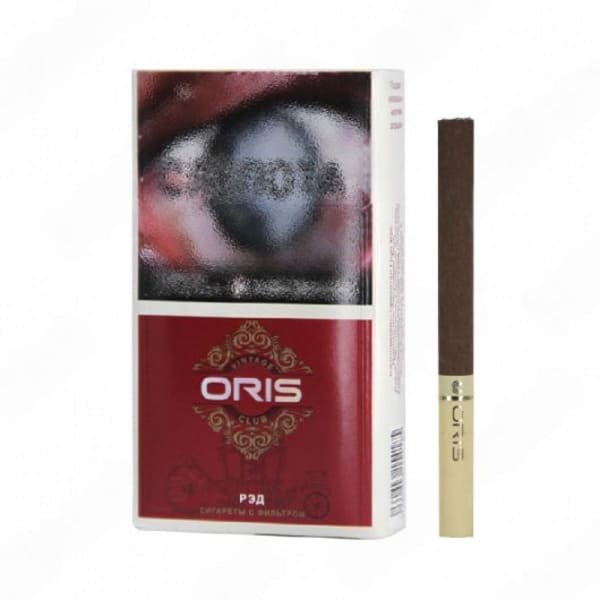 Сигареты Oris Compact Vintage Club Red