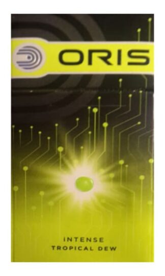 Сигареты Oris Intense Compact Tropical Dew