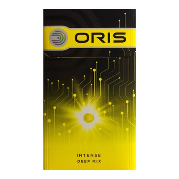 Сигареты Oris Intense Deep Mix