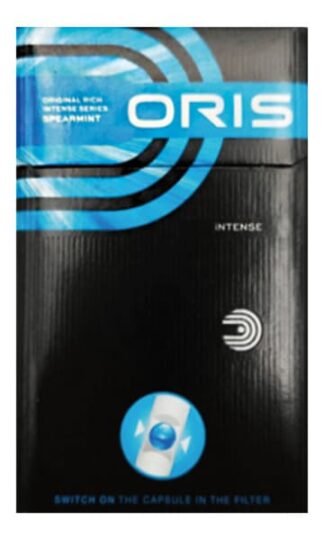 Сигареты Oris Intense Spearmint King Size