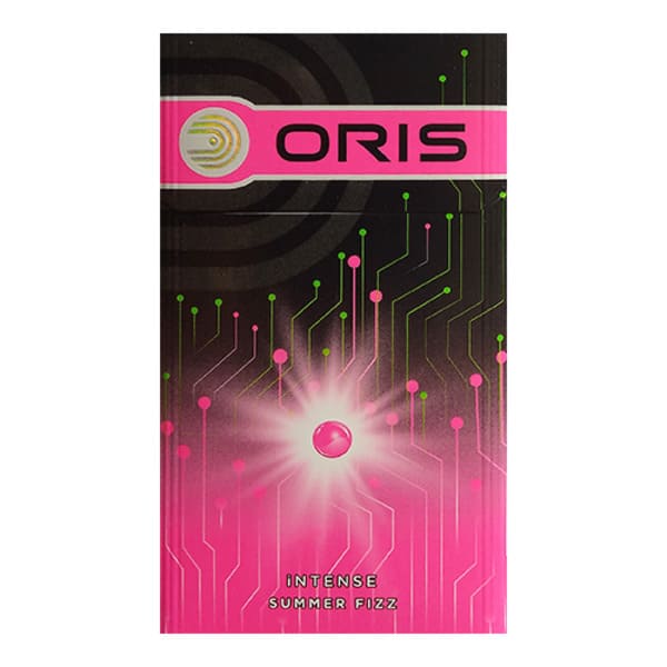 Сигареты Oris Intense Summer Fizz