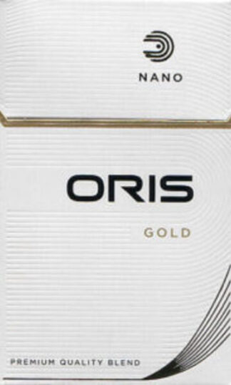 Сигареты Oris Nano Gold