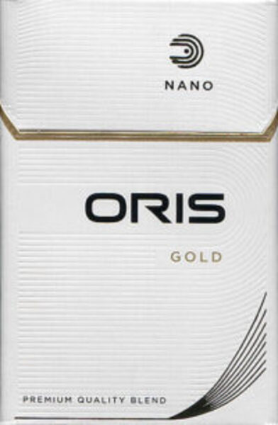 Сигареты Oris Nano Gold
