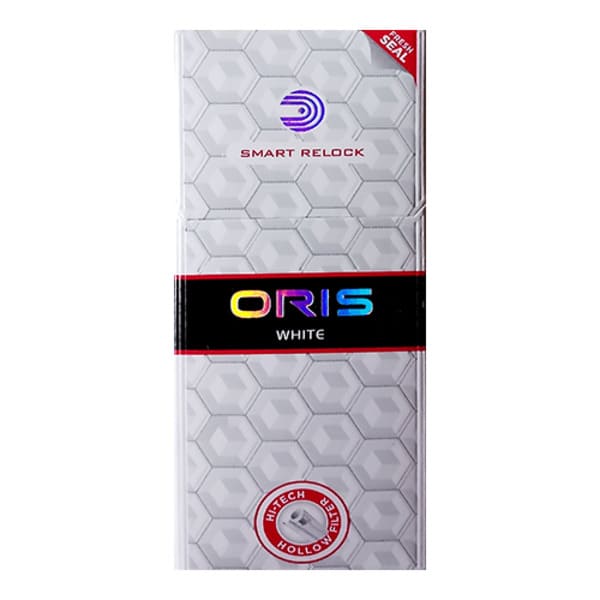 Сигареты Oris Nano White Tech Lock