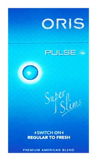 Сигареты Oris Pulse Superslims