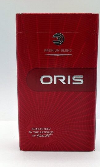 Сигареты Oris Red