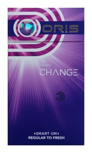 Сигареты Oris Smart Change Blueberry Superslims