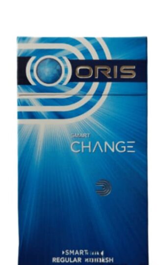 Сигареты Oris Smart Change