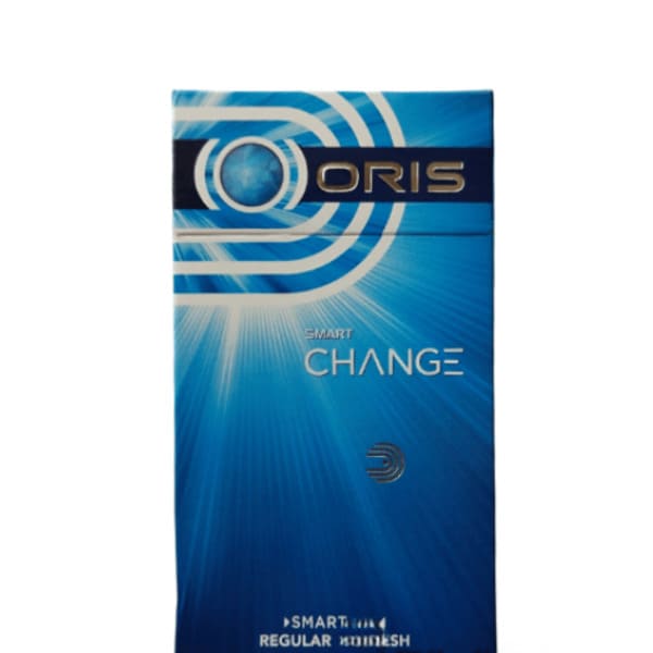 Сигареты Oris Smart Change