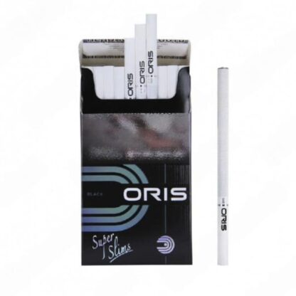 Сигареты Oris Super Slims Black — изображение 2