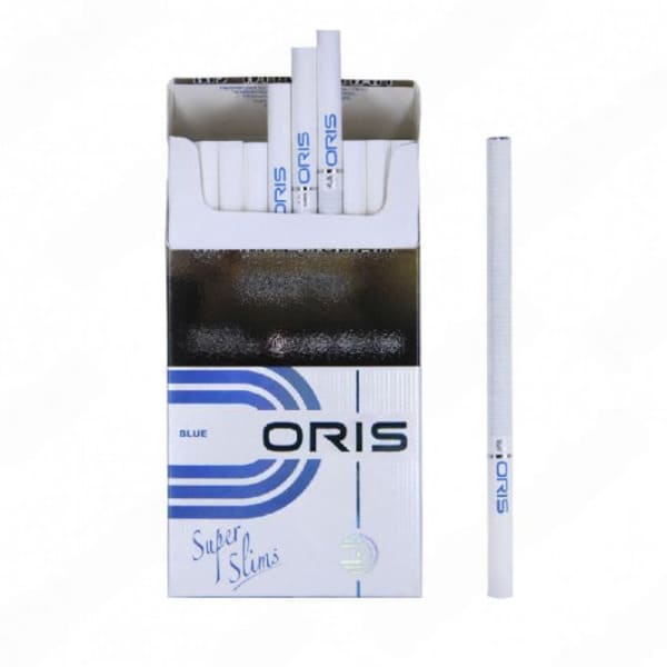 Сигареты Oris Super Slims Blue — изображение 2