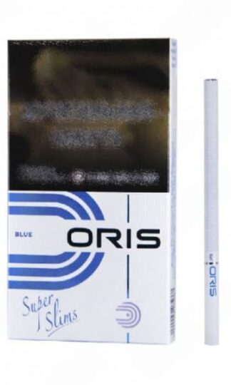 Сигареты Oris Super Slims Blue