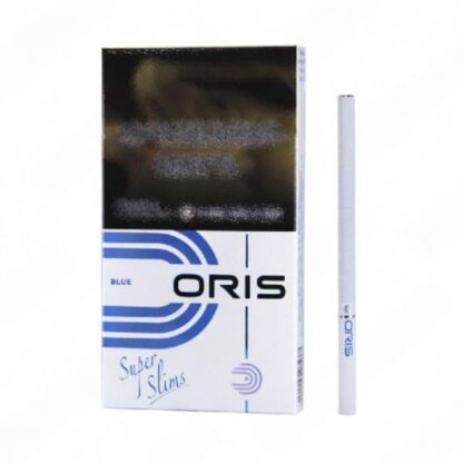 Сигареты Oris Super Slims Blue