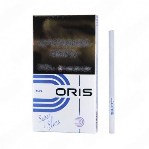 Сигареты Oris Super Slims Blue
