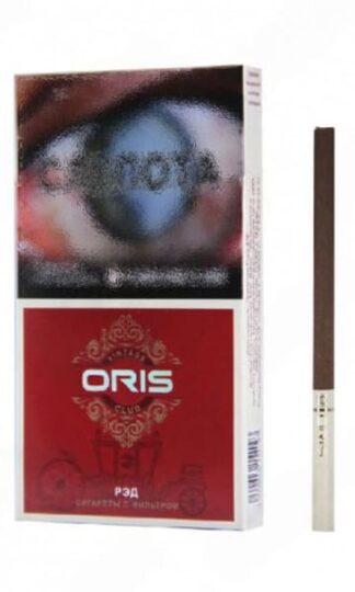 Сигареты Oris Super Slims Vintage Club Red