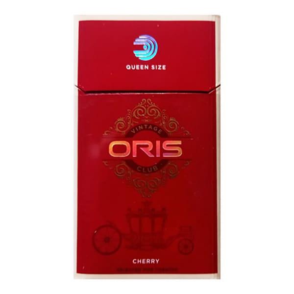 Сигареты Oris Vintage Club Compact Cherry