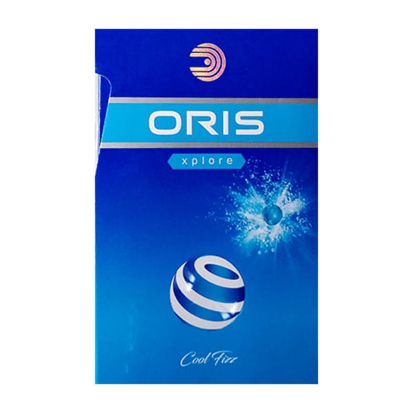 Сигареты Oris Xplore Cool Fizz