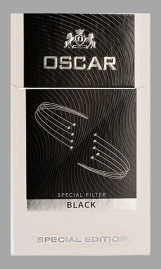 Сигареты Oscar Black Compact
