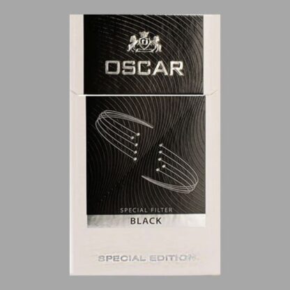 Сигареты Oscar Black Compact