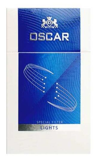 Сигареты Oscar Blue Compact