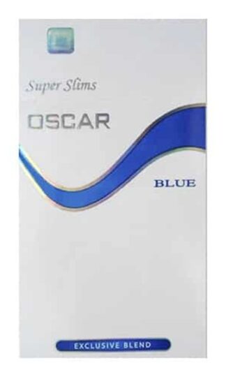 Сигареты Oscar Blue Super Slims