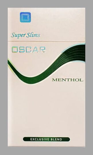 Сигареты Oscar Menthol Superslims