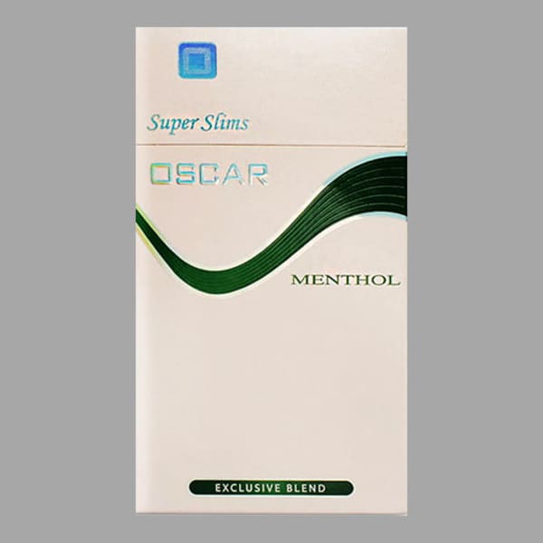 Сигареты Oscar Menthol Superslims