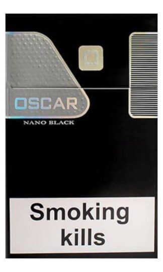 Сигареты Oscar Nano Black