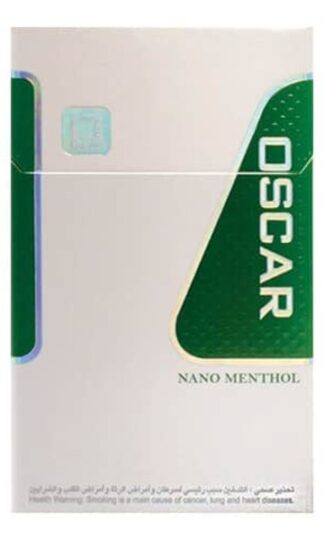 Сигареты Oscar Nano Menthol