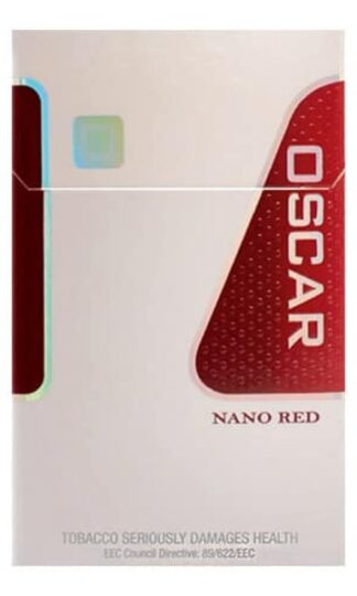 Сигареты Oscar Nano Red