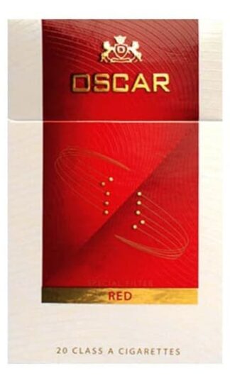 Сигареты Oscar Red King Size