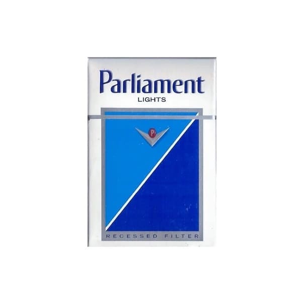Сигареты Parliament Lights