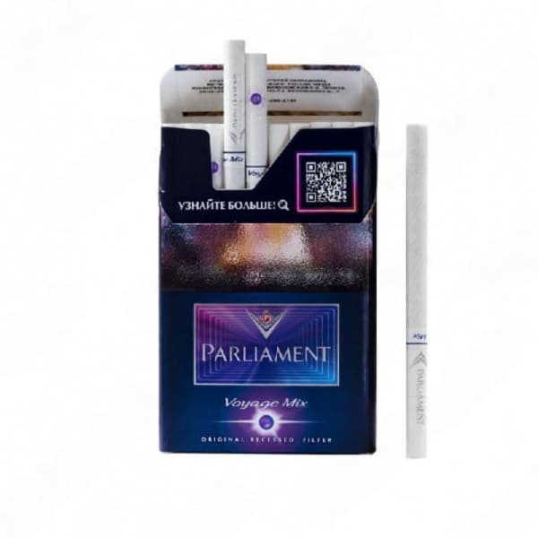 Сигареты Parliament Reserve Voyage Mix — изображение 2
